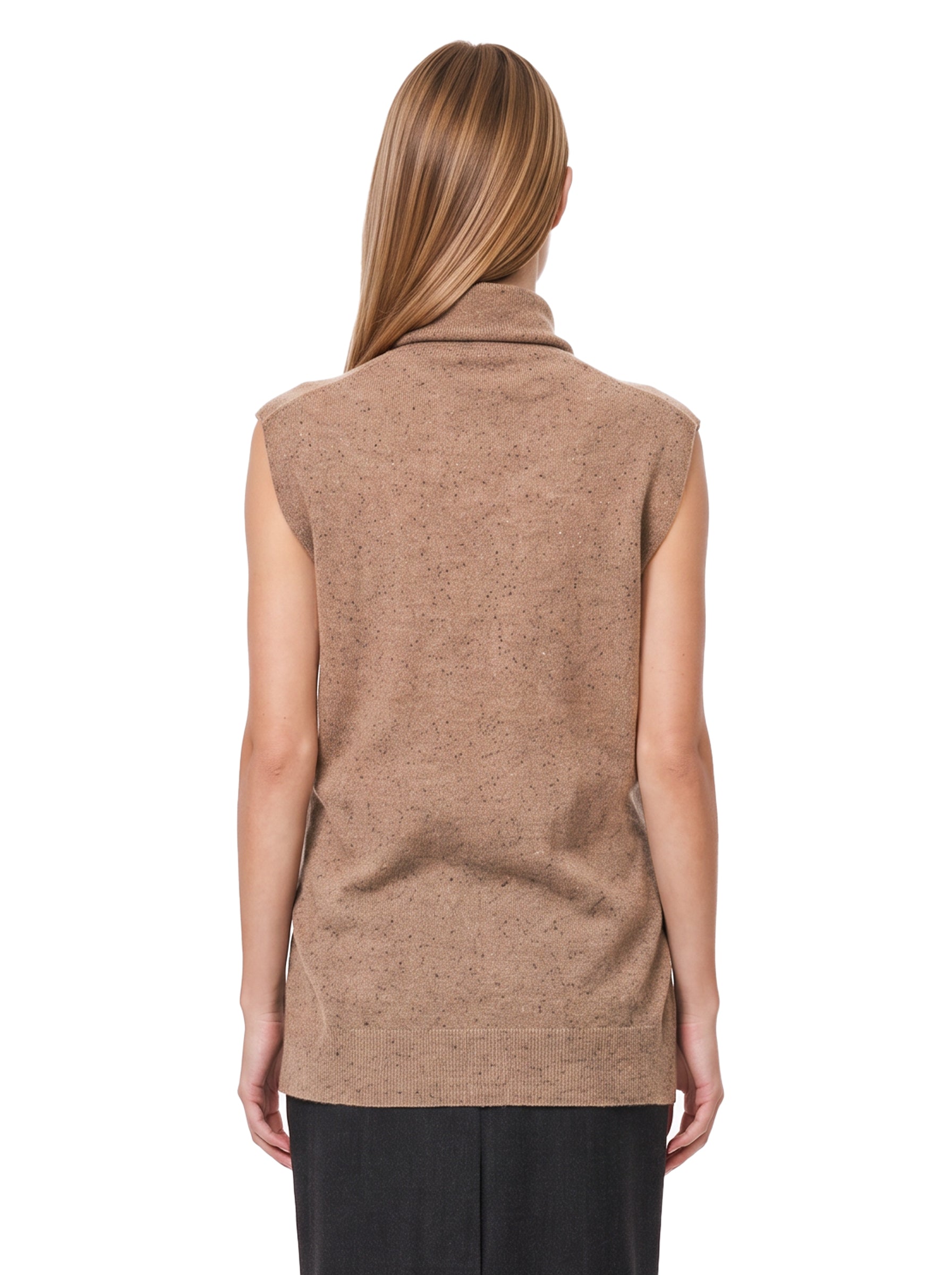 Maglione Garfagnana in beige 