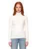Maglia dolcevita Condor in bianco