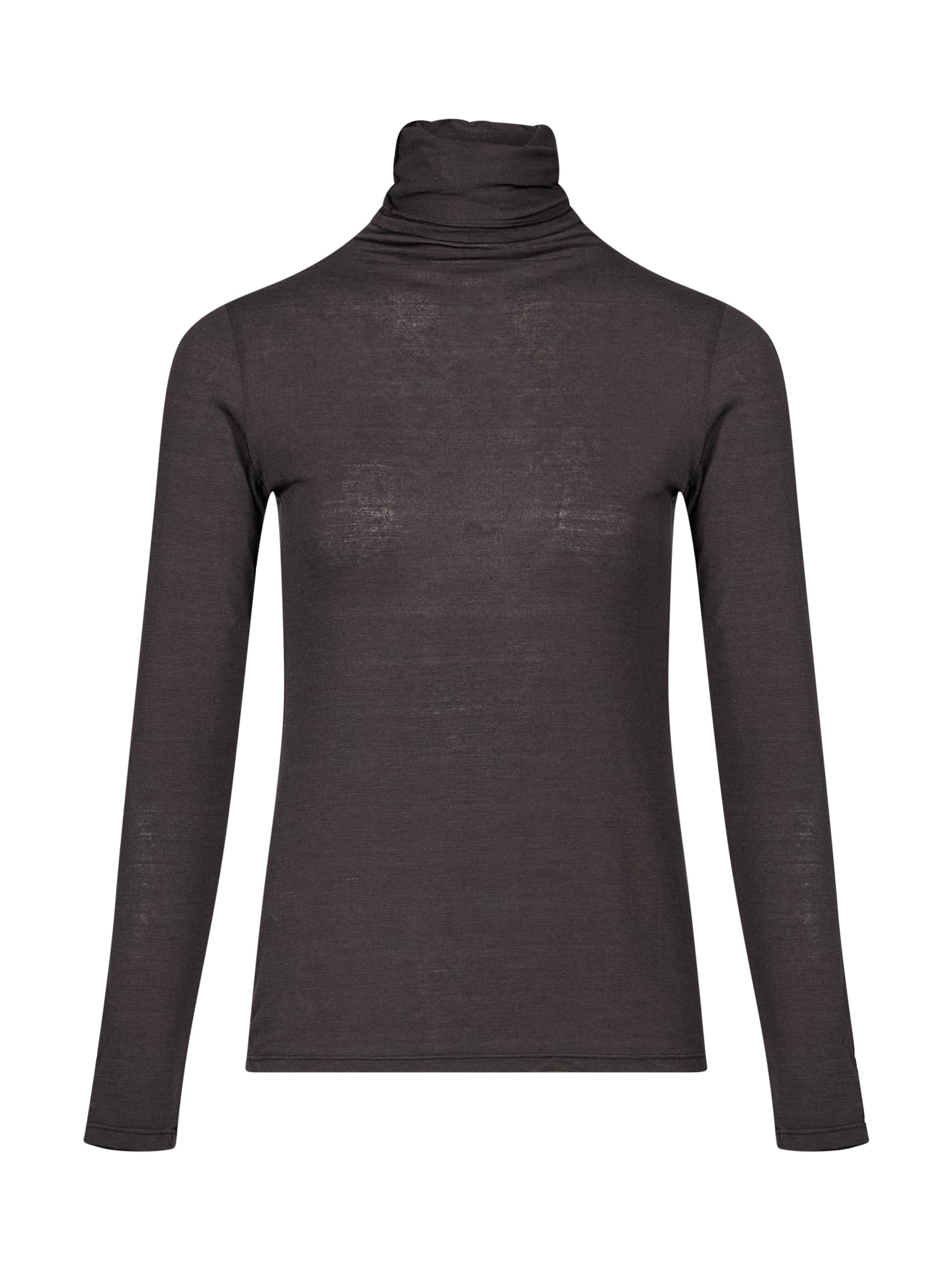 Maglia dolcevita Condor in marrone 