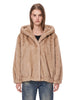 Giacca Girella in beige