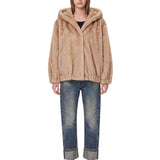 Giacca Girella in beige 