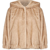 Giacca Girella in beige 