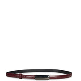 Cintura Aldeide in rosso 