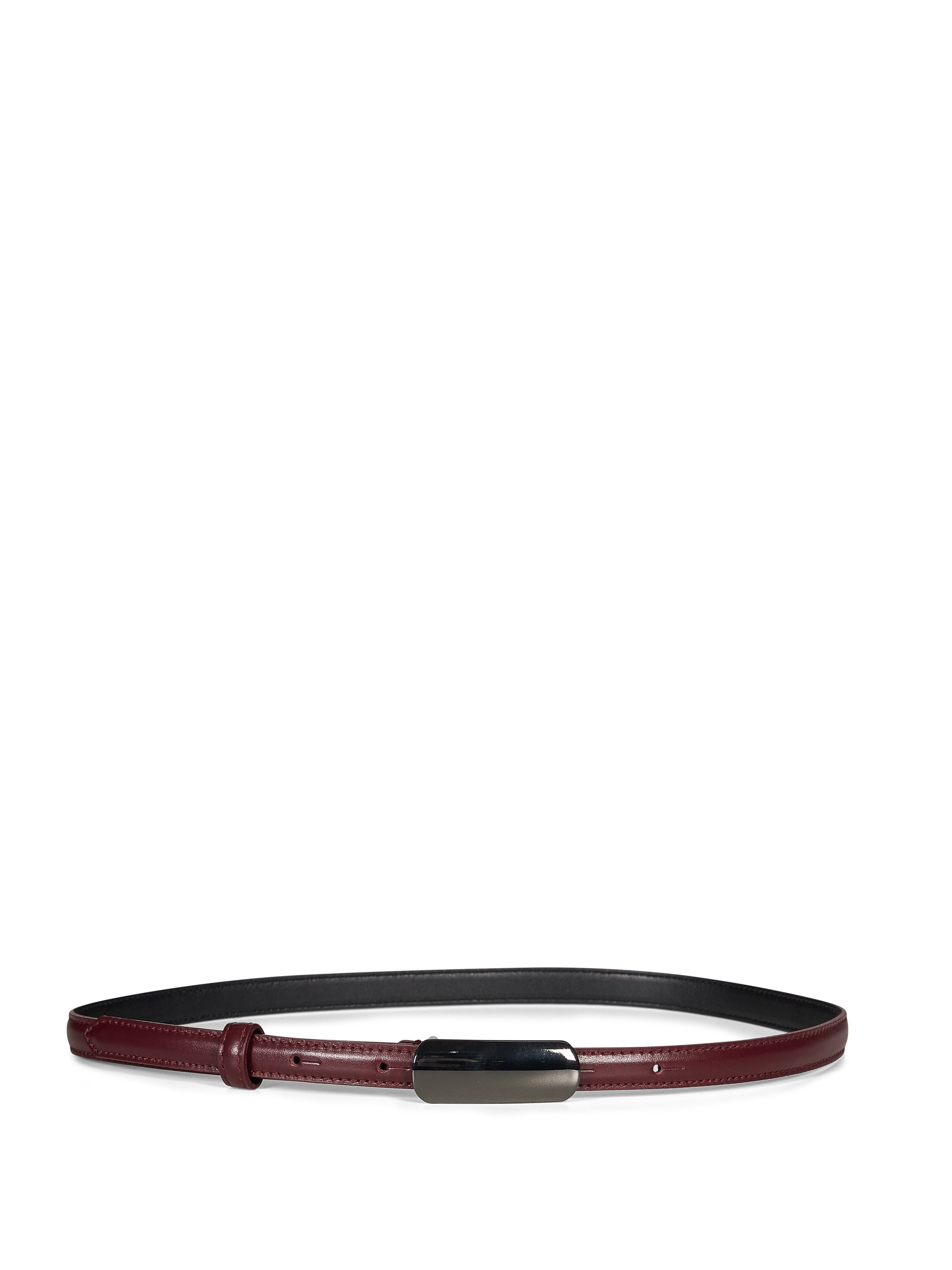 Cintura Aldeide in rosso 