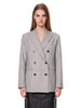 Gentian jacket in grey