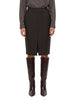 Klimt skirt in brown