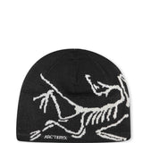 Berretto Bird Head in nero 