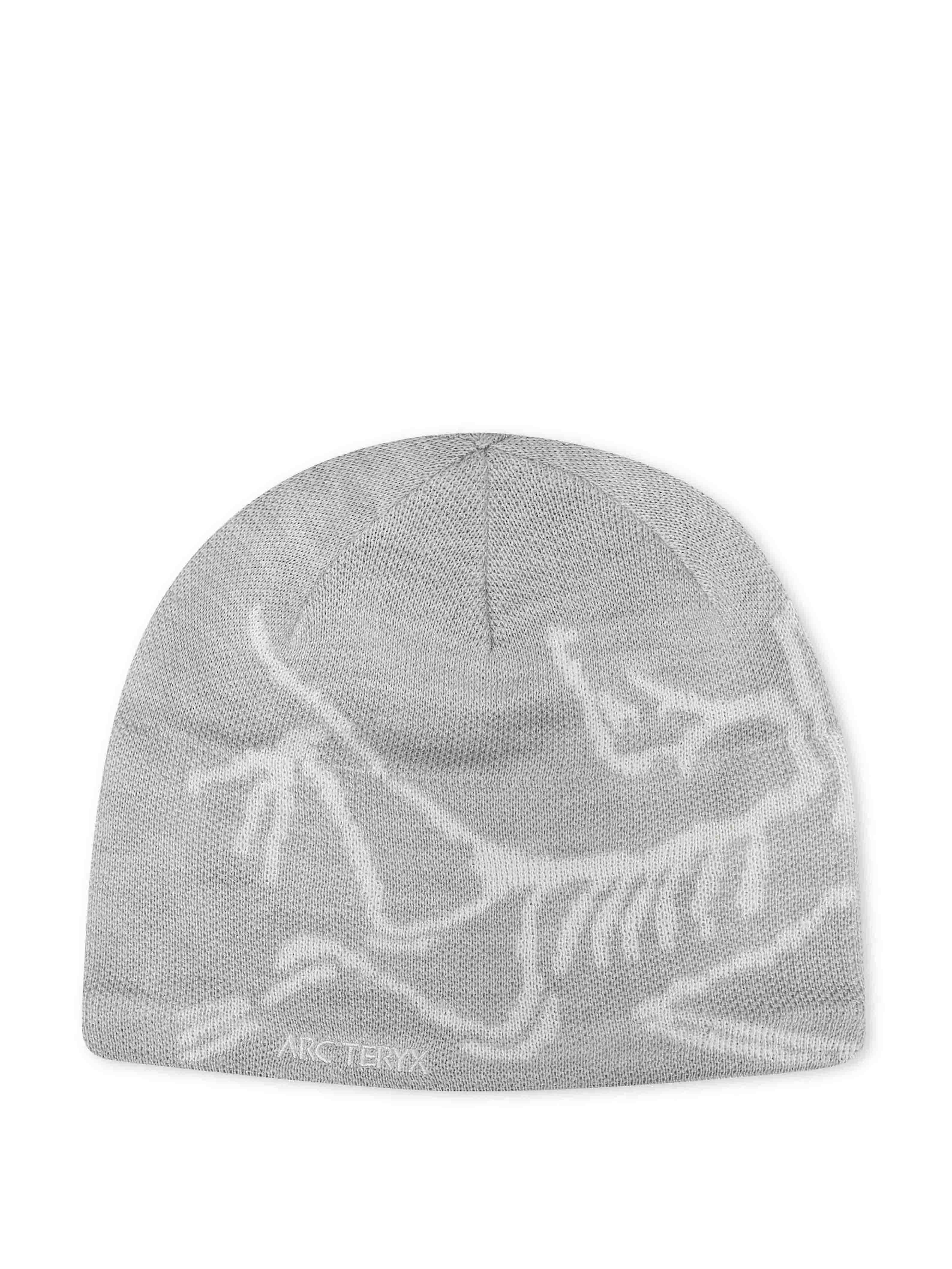 Berretto Bird Head in grigio 