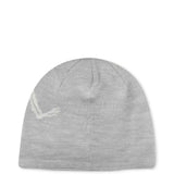 Berretto Bird Head in grigio 