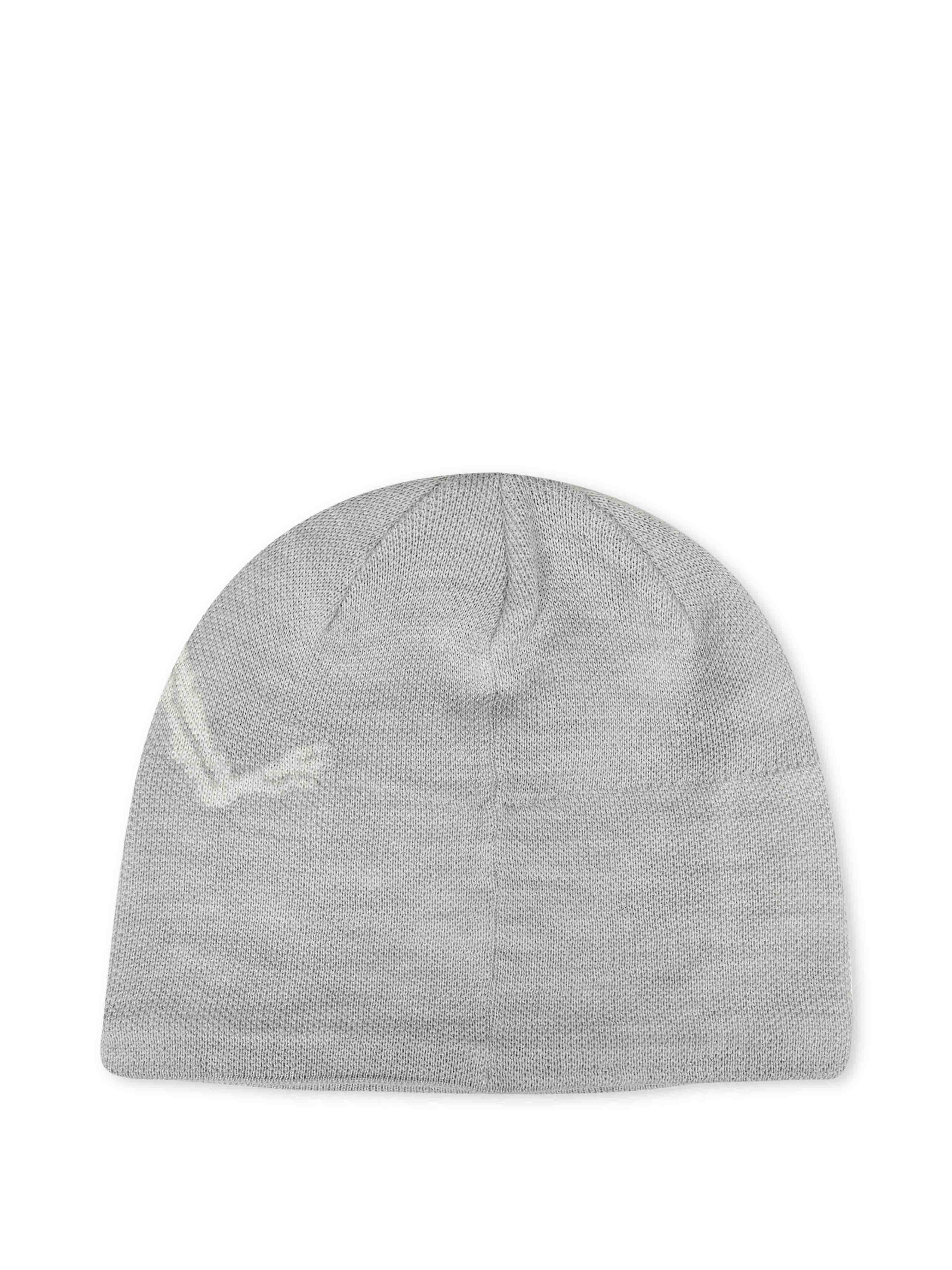 Berretto Bird Head in grigio 
