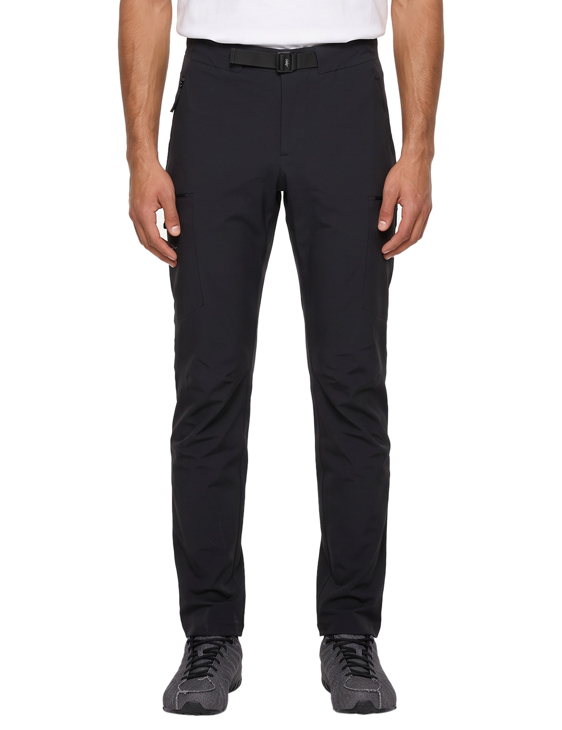 Pantaloni Gamma MX in nero 