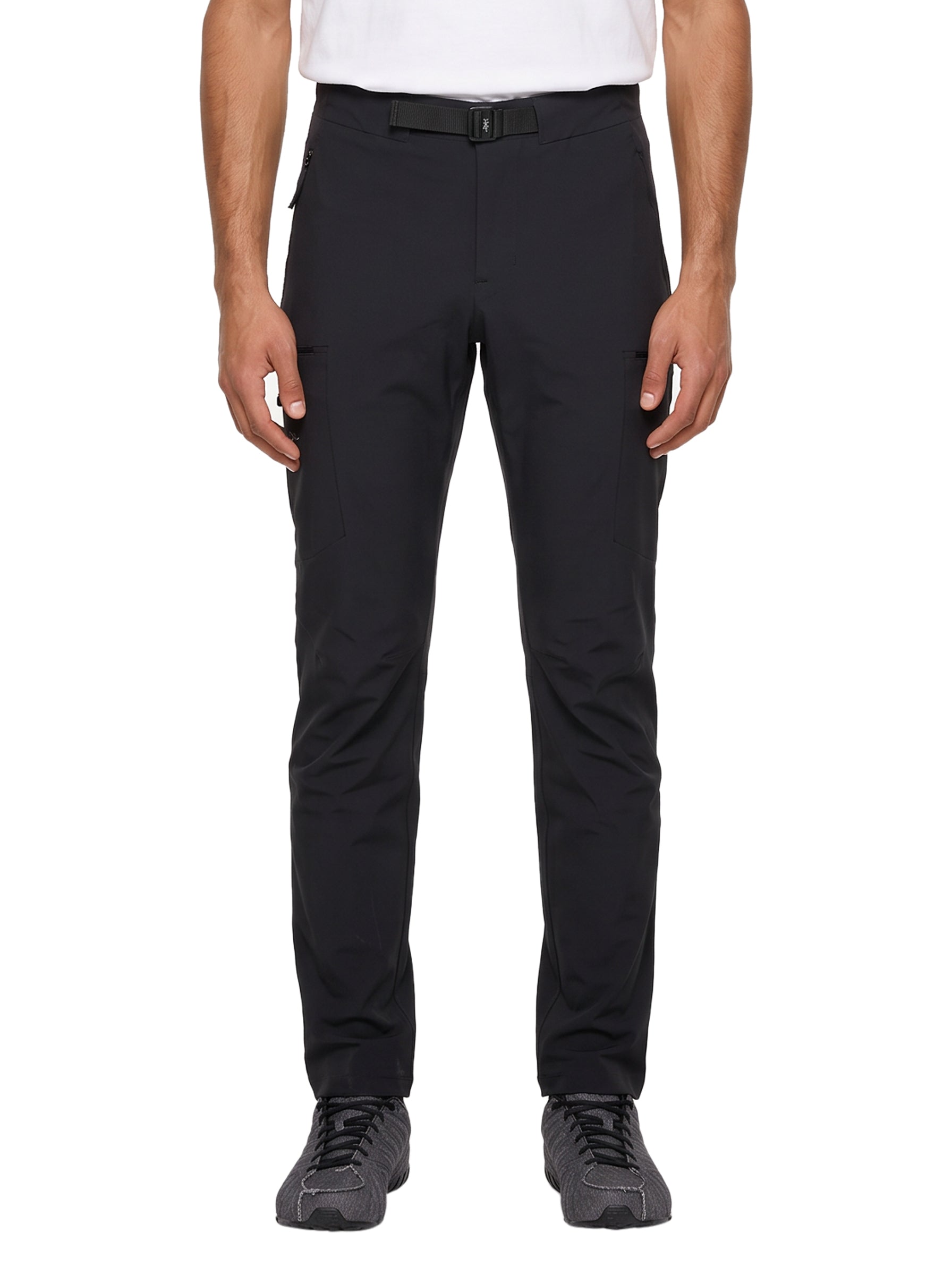 Pantaloni Gamma MX in nero 