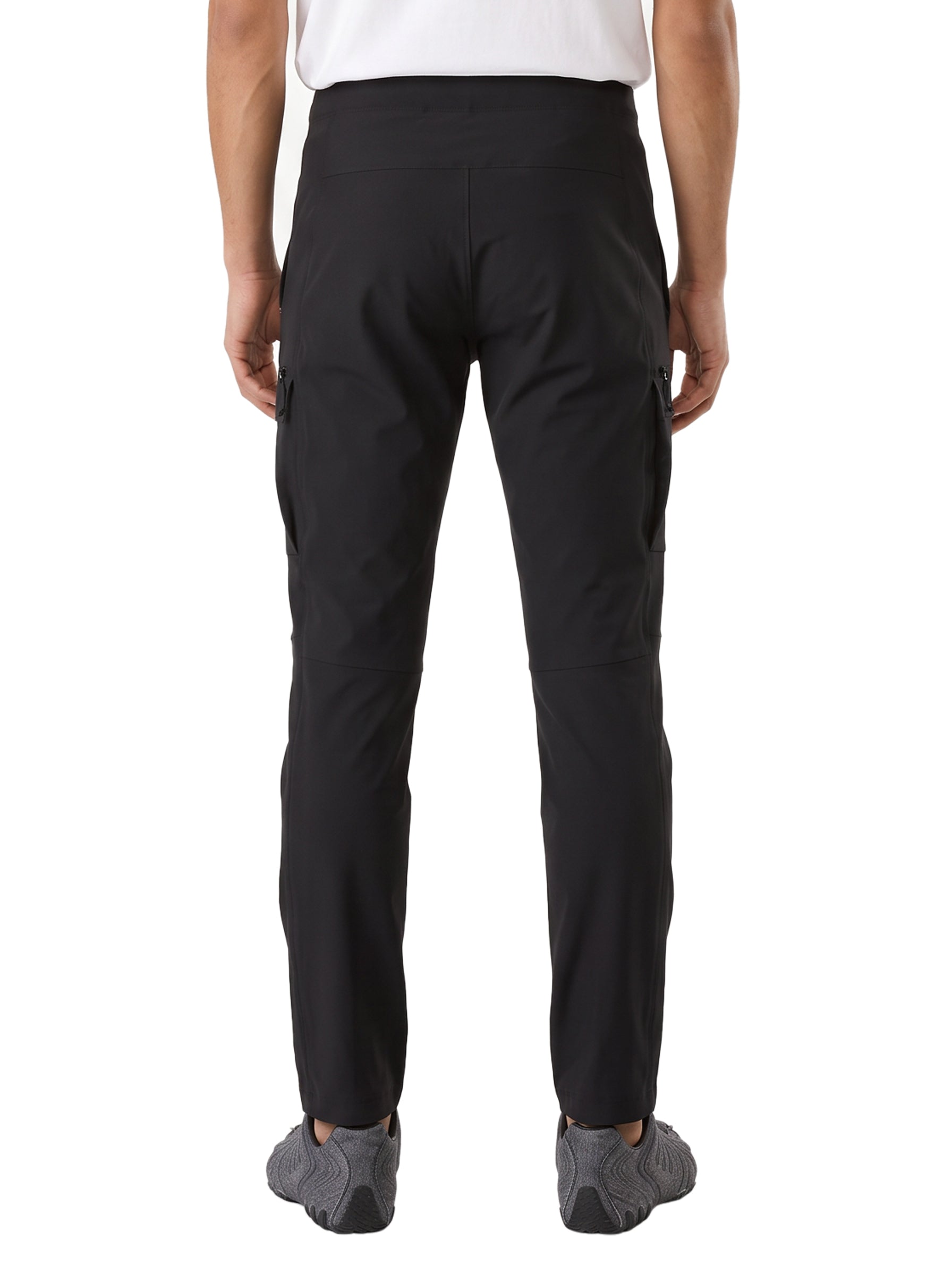 Pantaloni Gamma MX in nero 