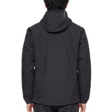 Giacca imbottita Proton Hoody in nero 
