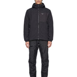 Giacca imbottita Proton Hoody in nero 