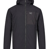 Giacca imbottita Proton Hoody in nero 