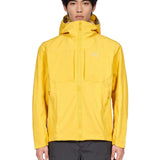 Giacca Gamma MX in giallo 