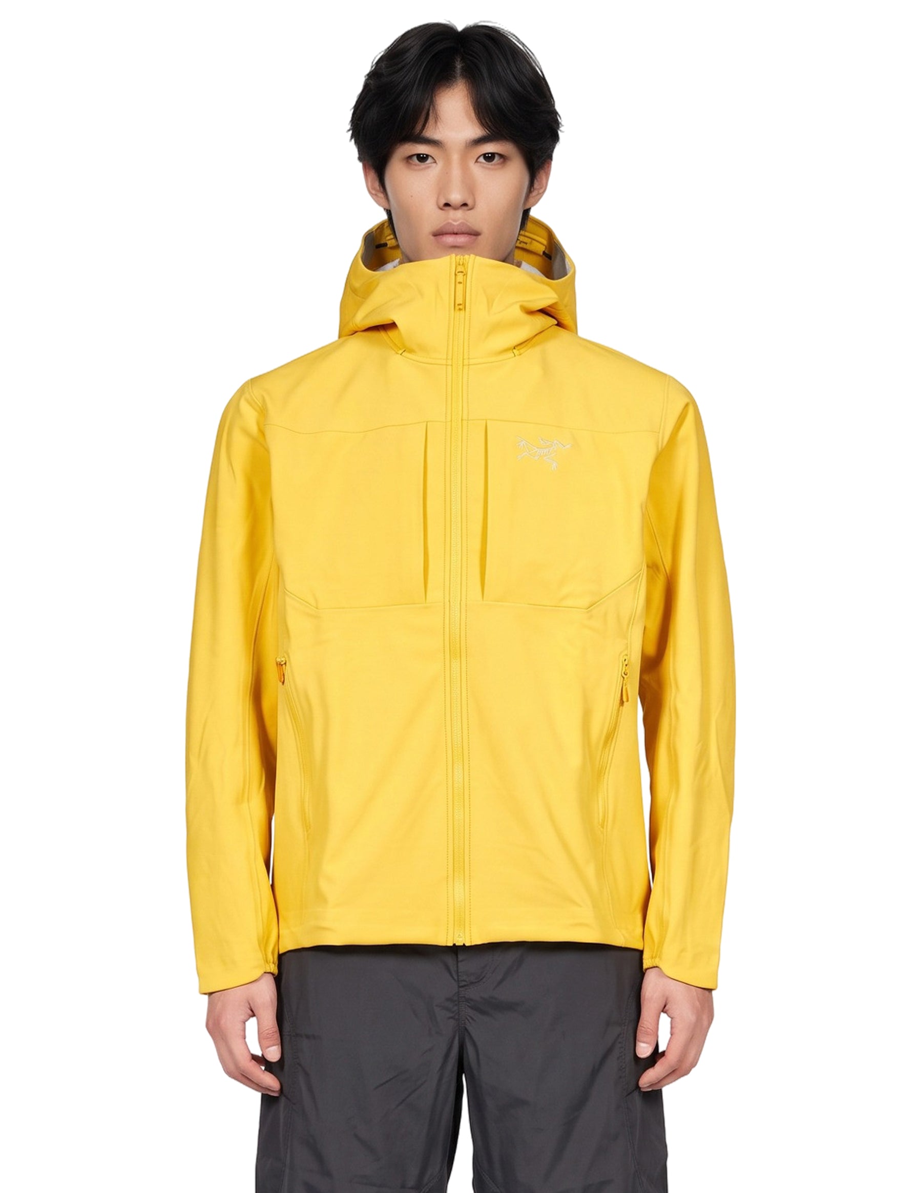 Giacca Gamma MX in giallo 