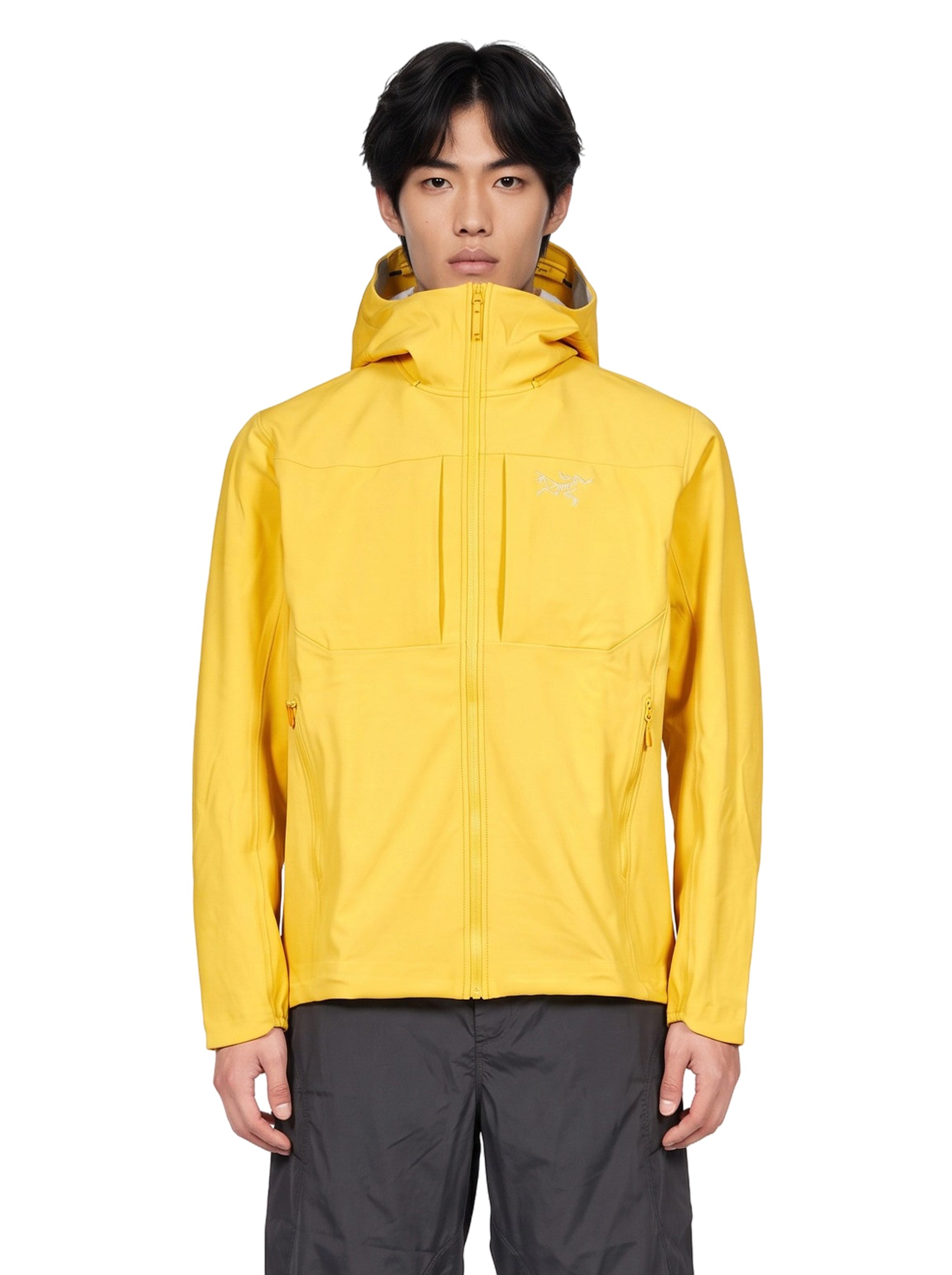Giacca Gamma MX in giallo 