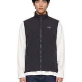 Gilet imbottito Atom in nero 