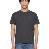 T-shirt tecnica Cormac in nero 