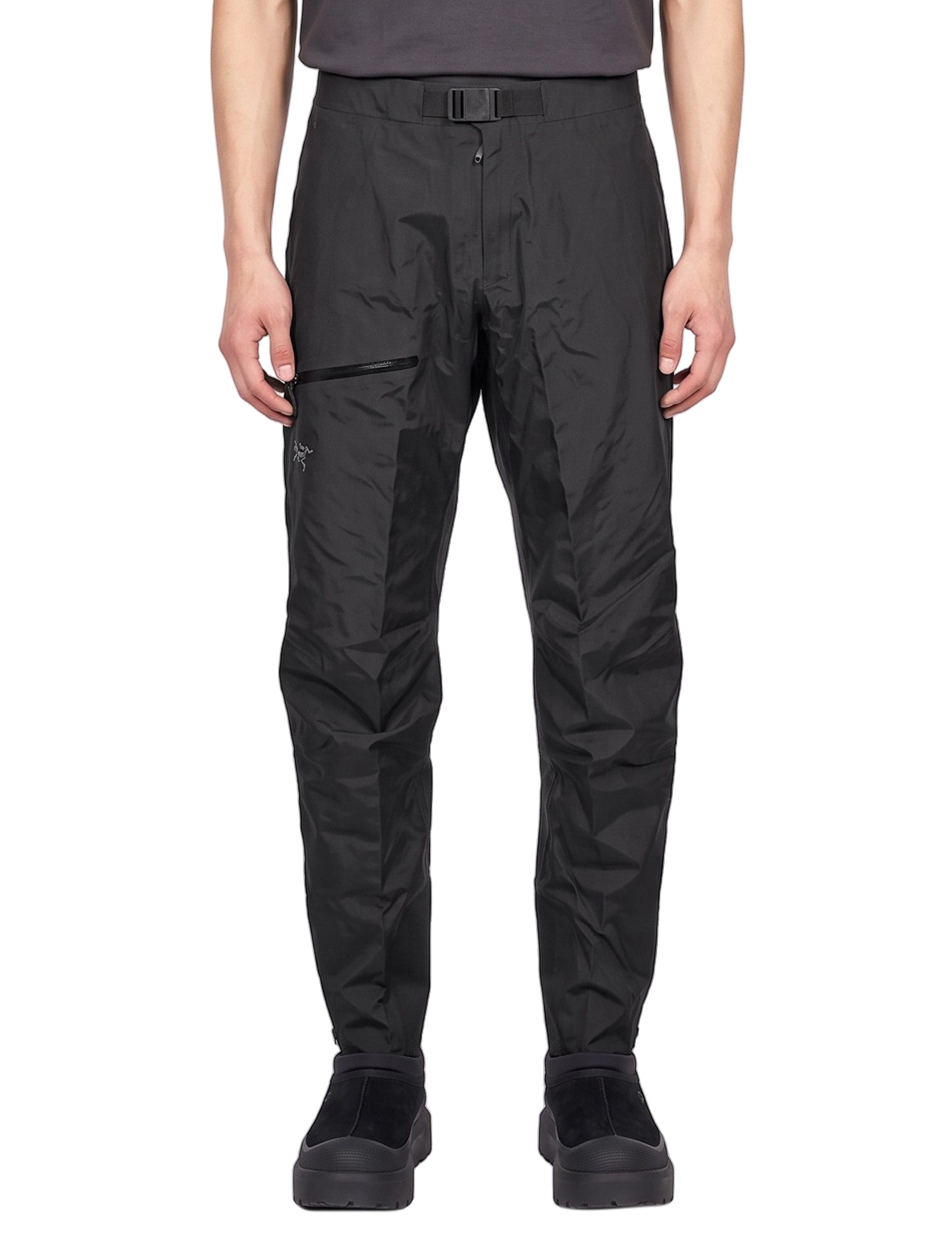Pantaloni Beta in nero 