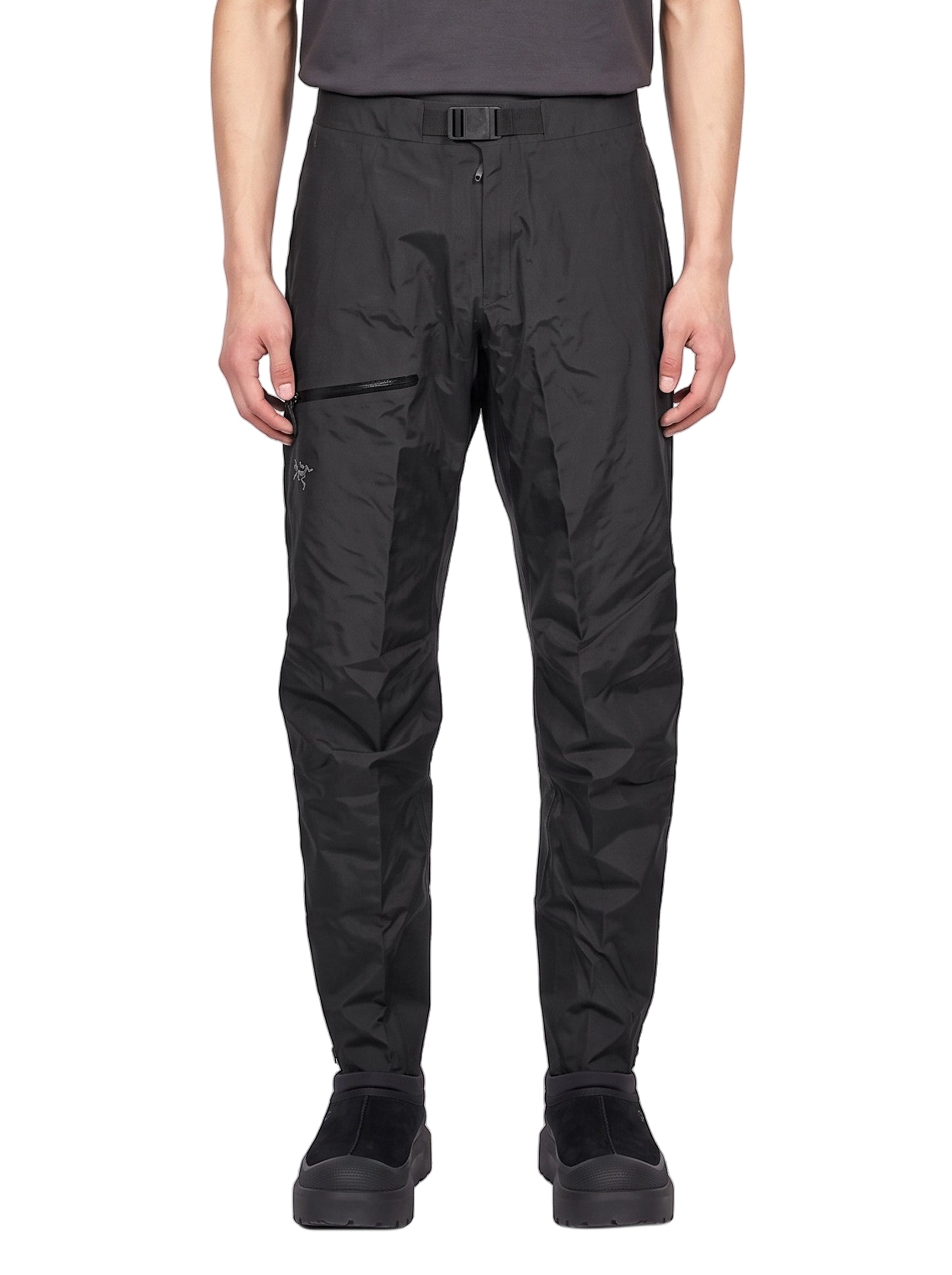 Pantaloni Beta in nero 