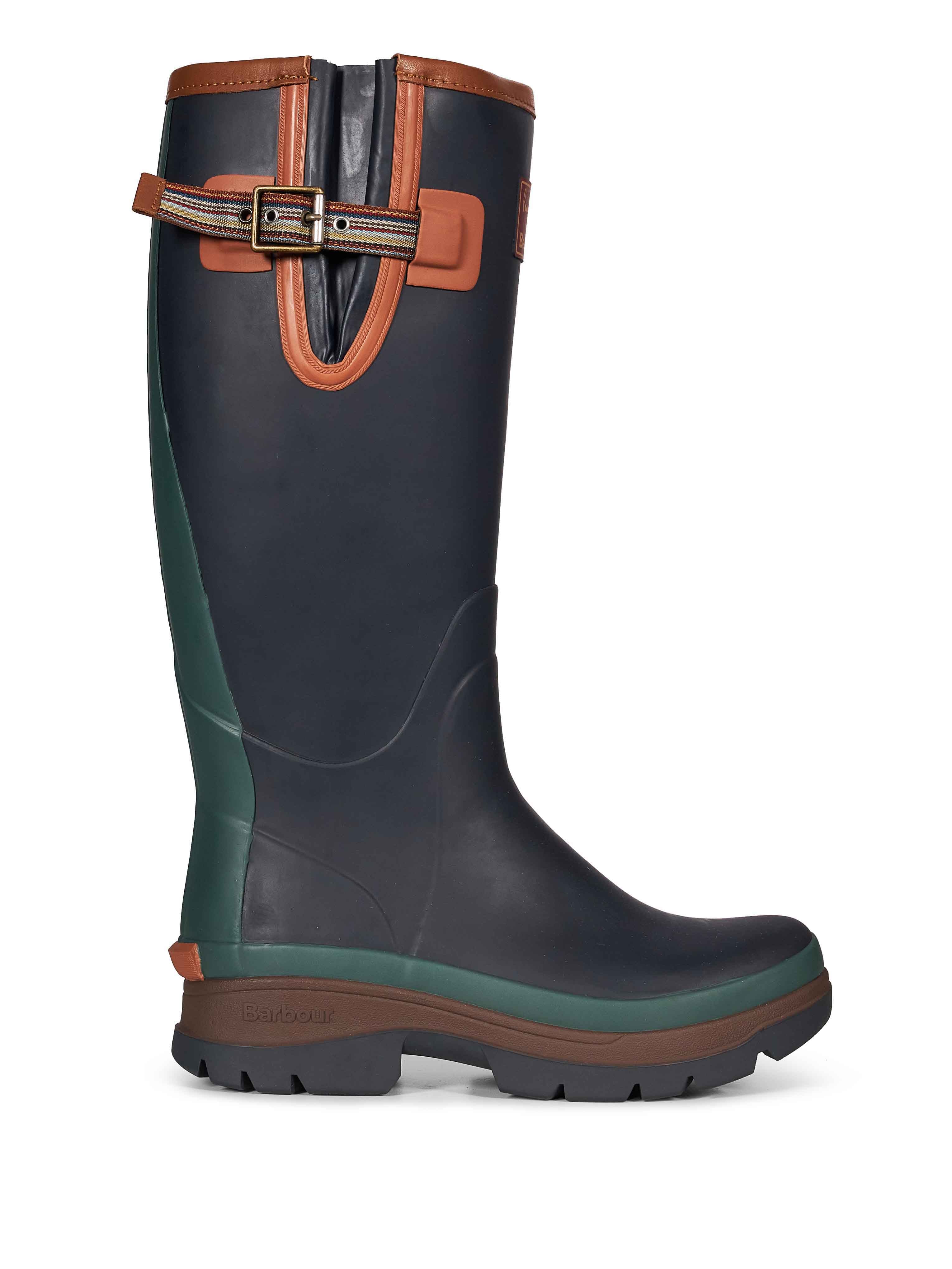 Stivali Paul Smith Loves Barbour multicolor 