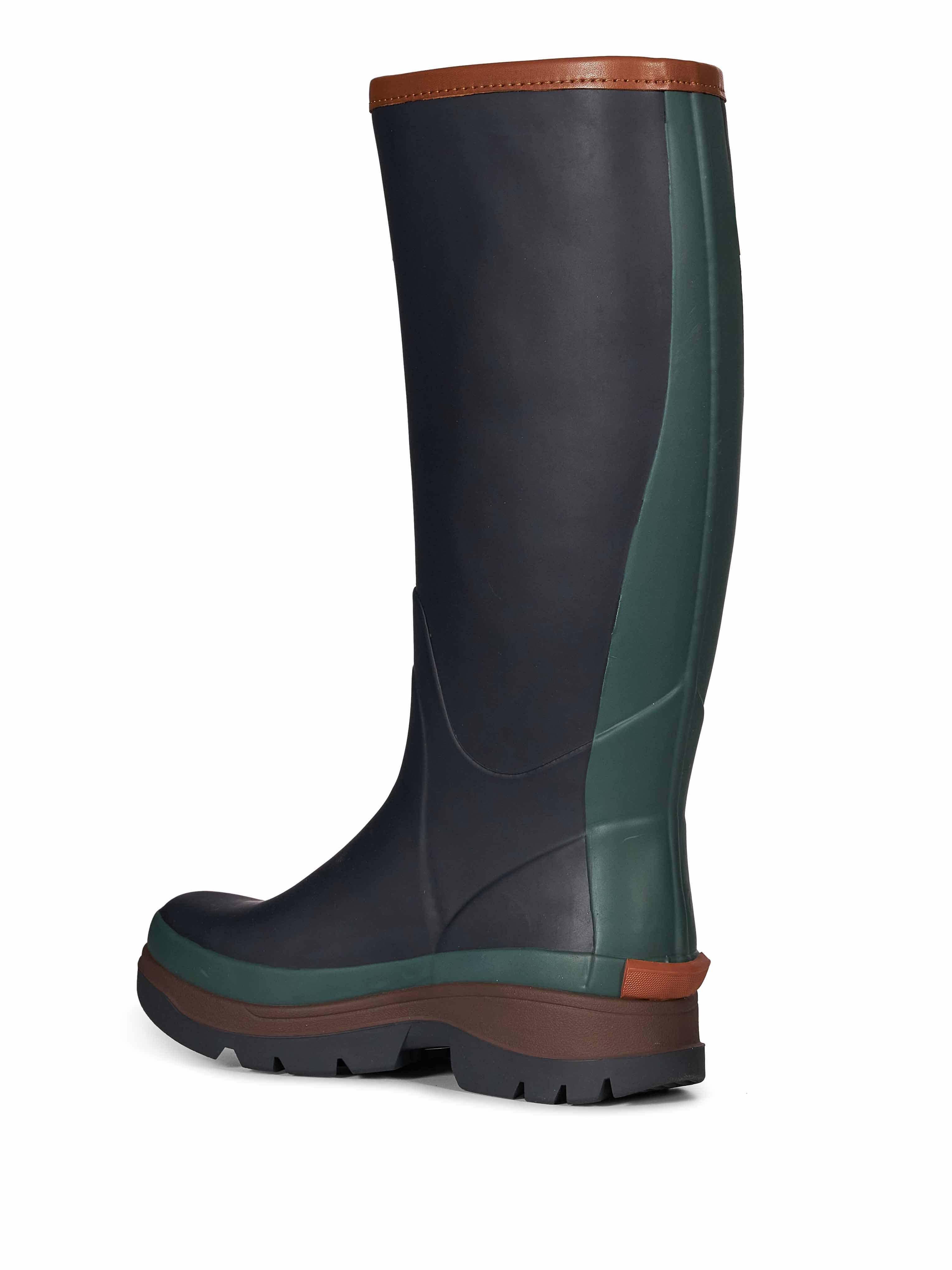 Stivali Paul Smith Loves Barbour multicolor 
