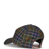 Cappellino in tartan Paul Smith Loves Barbour multicolor 