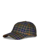 Cappellino in tartan Paul Smith Loves Barbour multicolor 