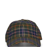 Cappellino in tartan Paul Smith Loves Barbour multicolor 