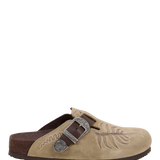 Mules Boston x Etro in beige 