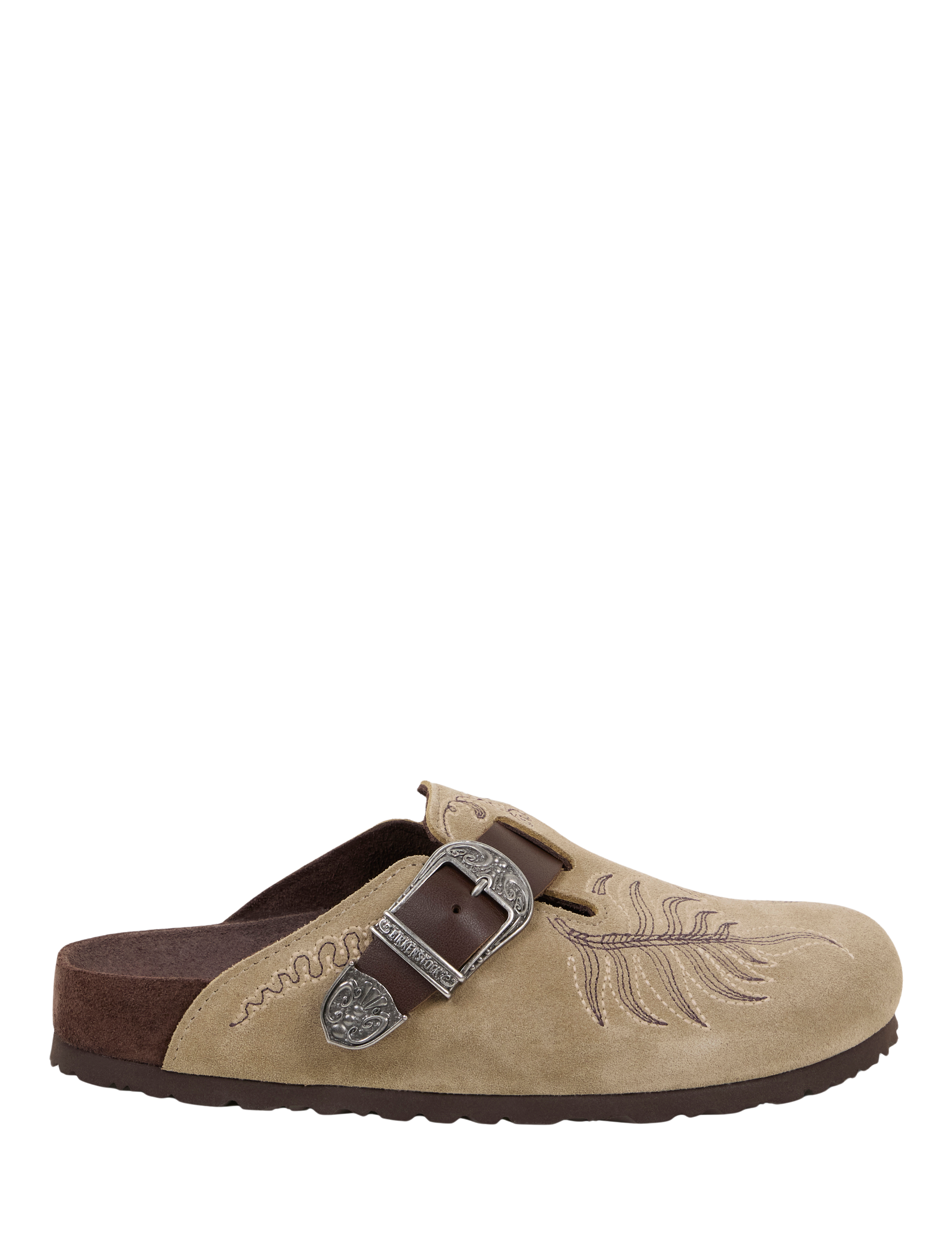 Mules Boston x Etro in beige 