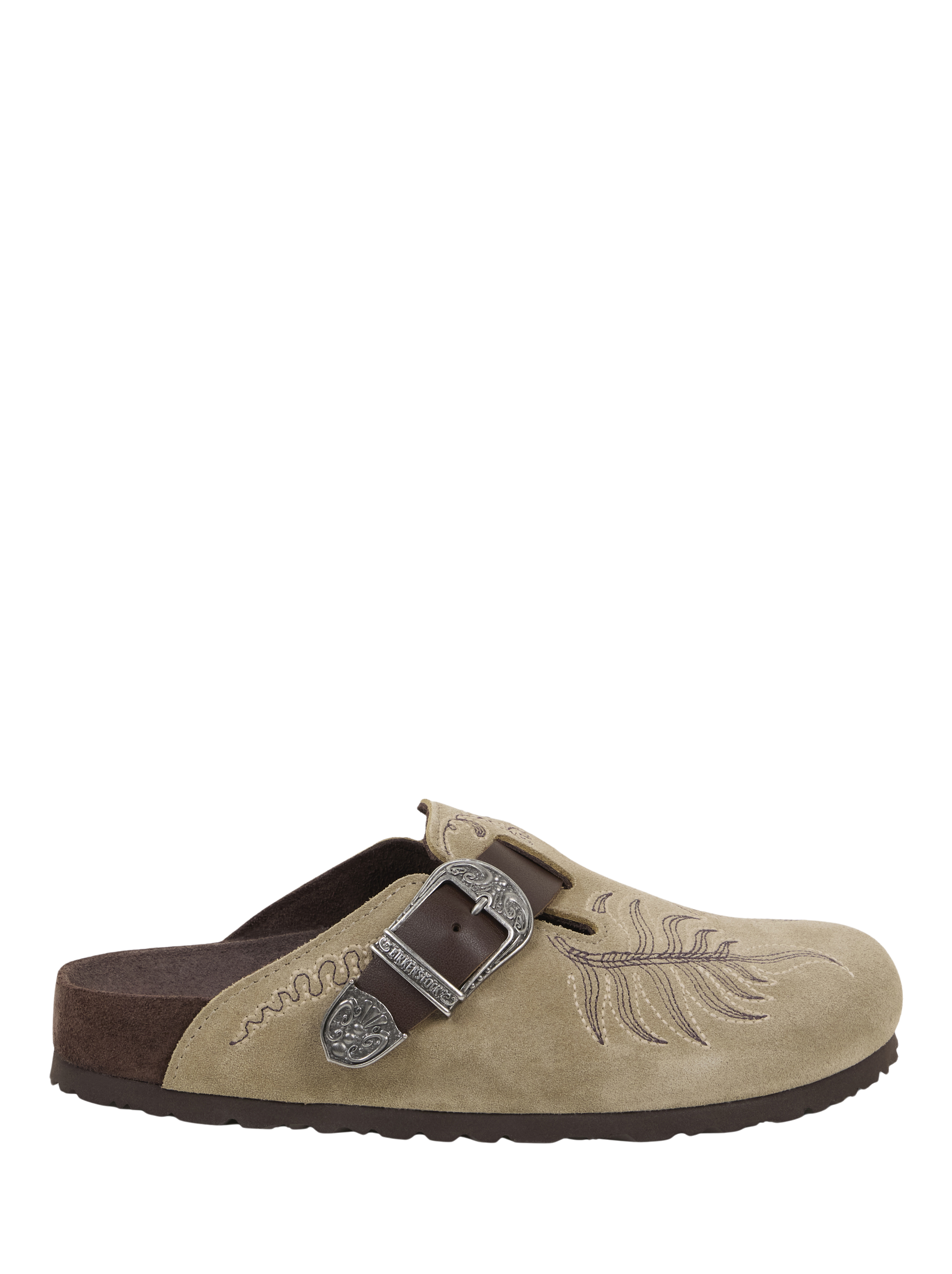 Mules Boston x Etro in beige 