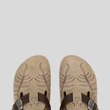 Mules Boston x Etro in beige 