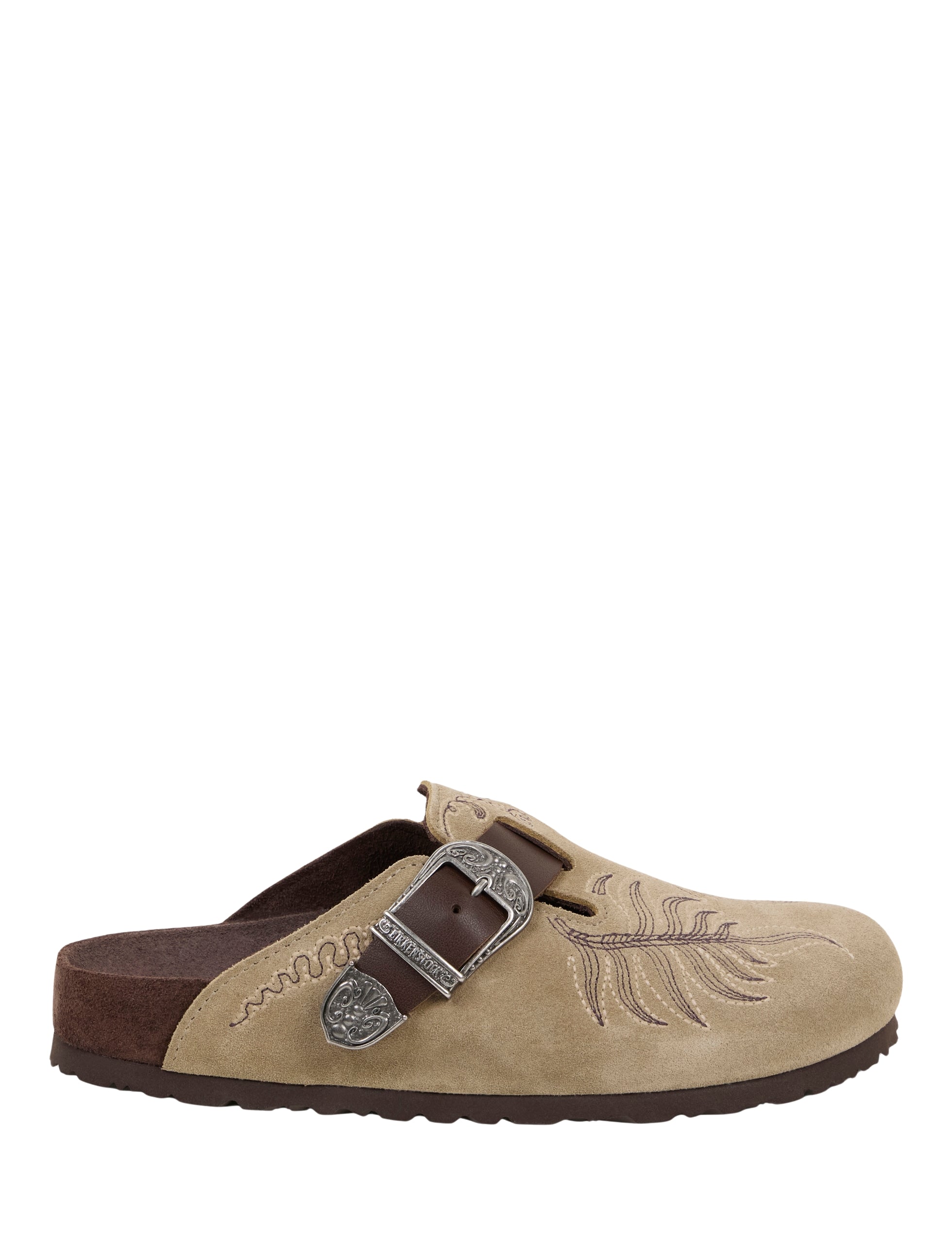 Mules Boston x Etro in beige 