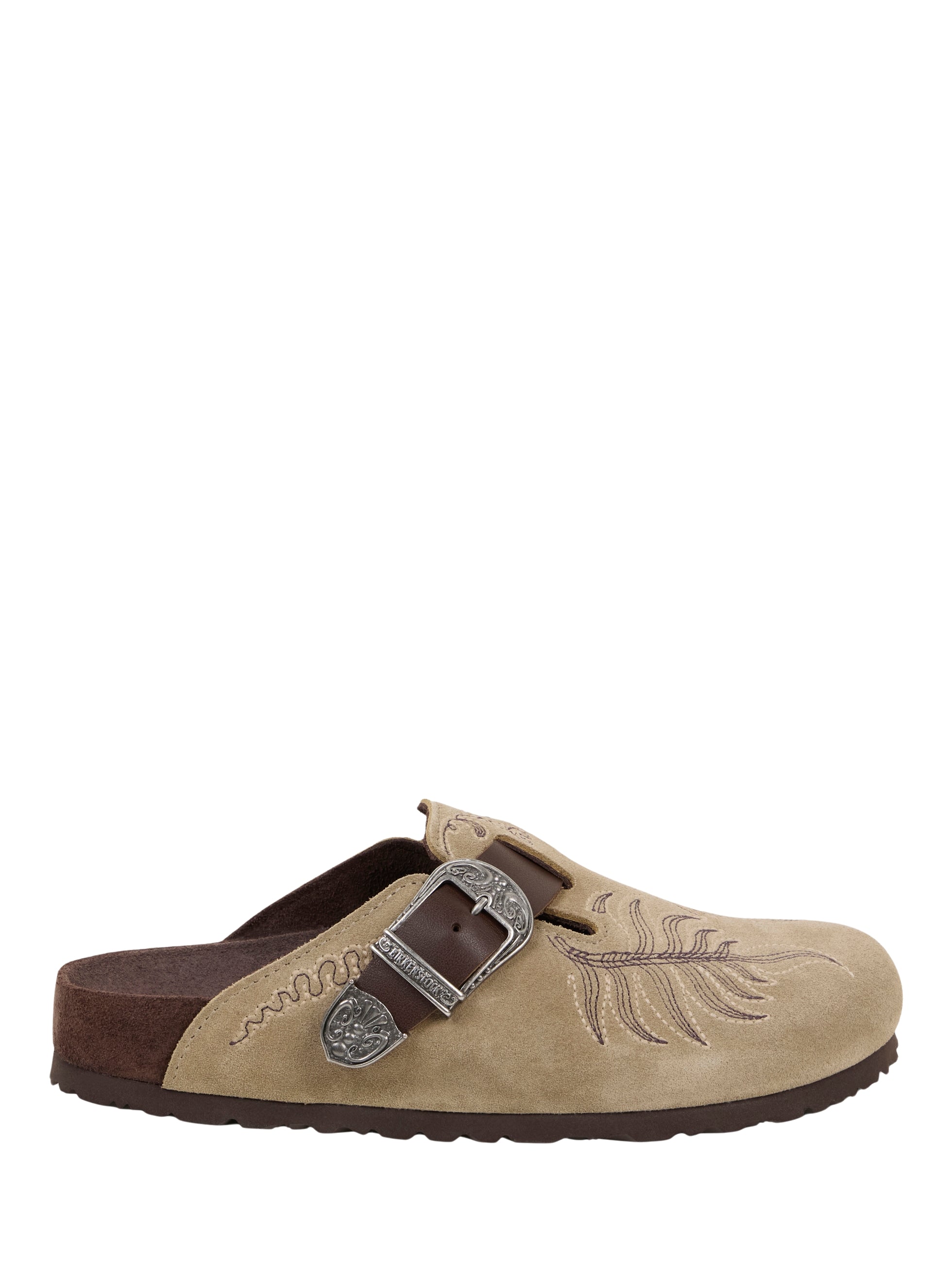 Mules Boston x Etro in beige 