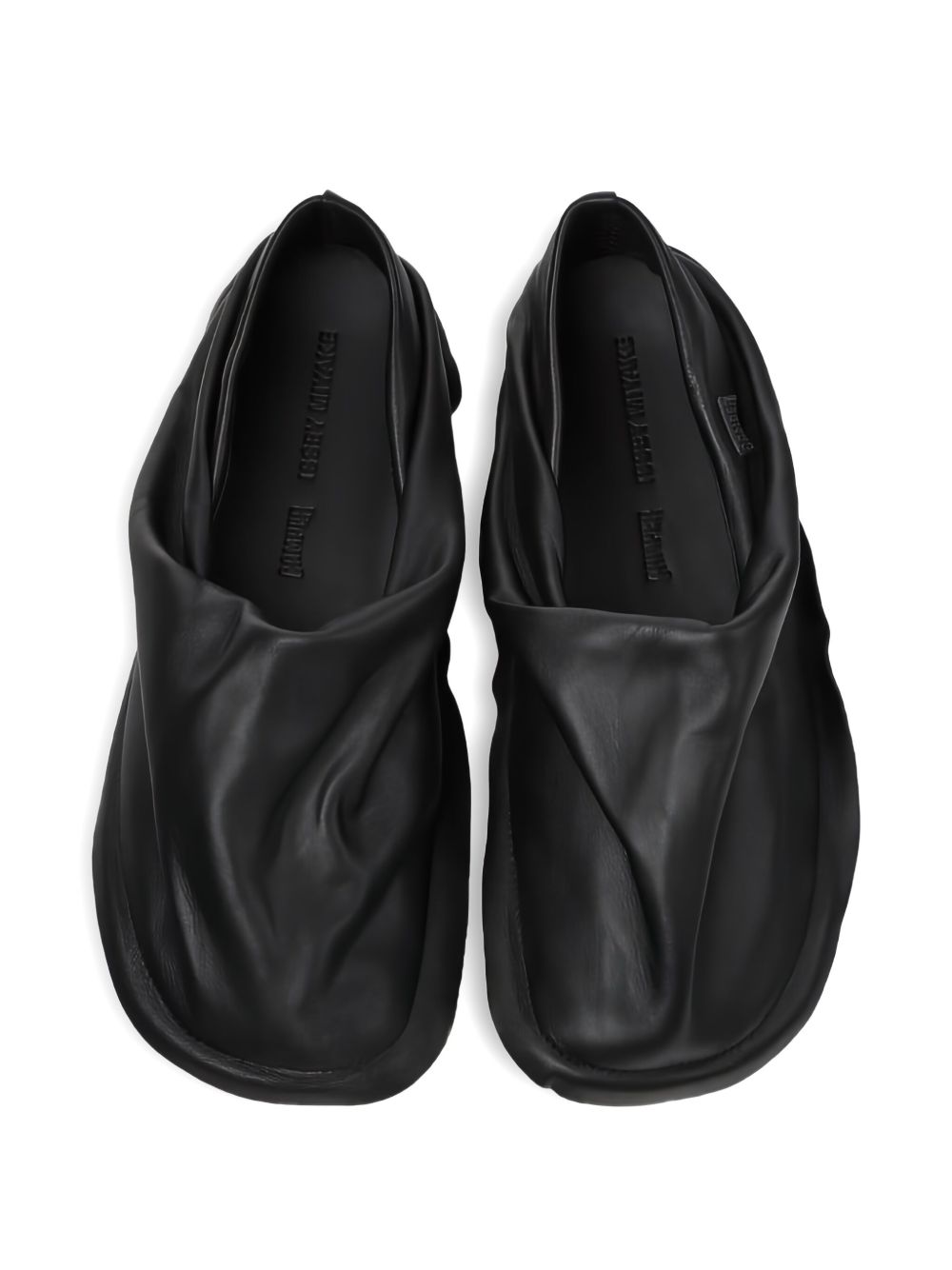 Mocassini Peu Flou in nero 