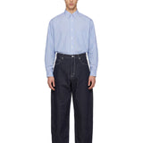 Jeans balloon fit in blu 