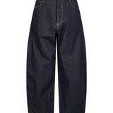 Jeans balloon fit in blu 