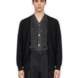 Maglia Comme des Garcons Play cotone 