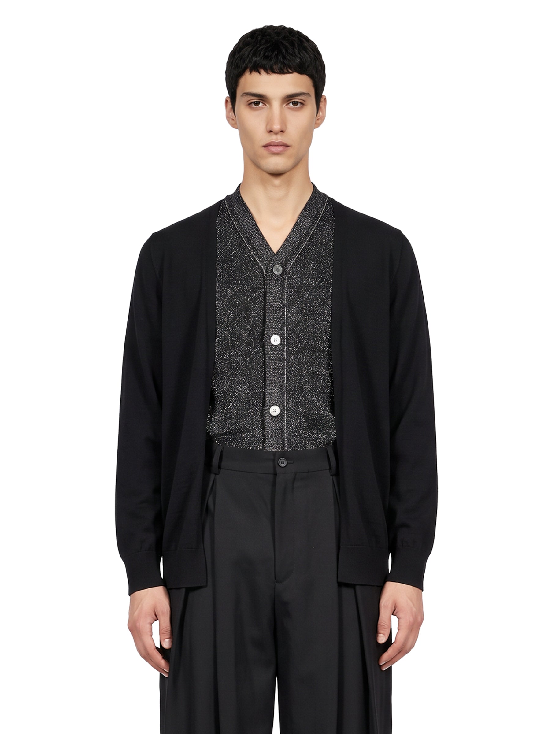 Maglia Comme des Garcons Play cotone 