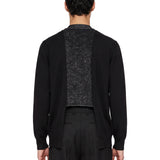 Maglia Comme des Garcons Play cotone 