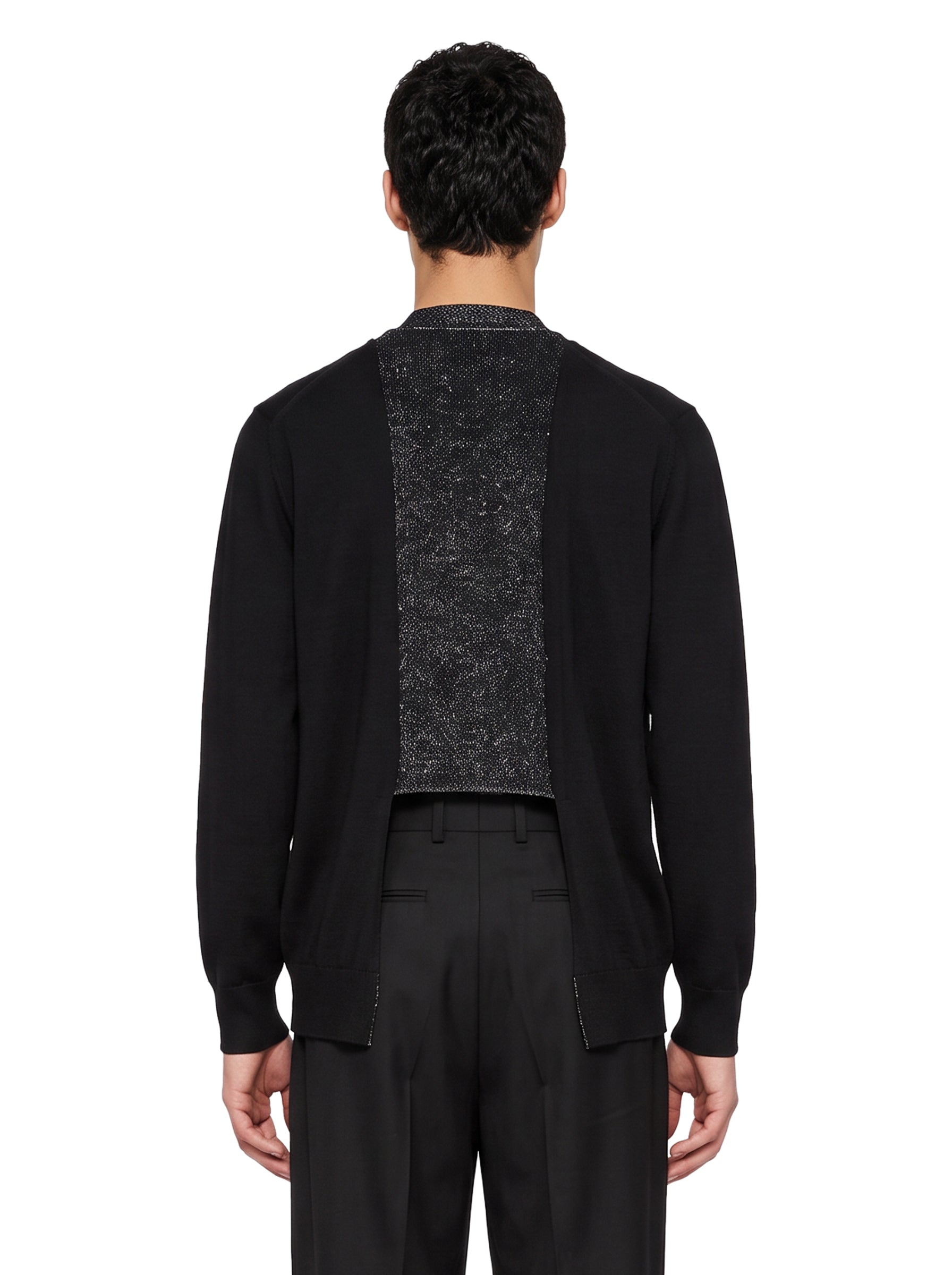 Maglia Comme des Garcons Play cotone 
