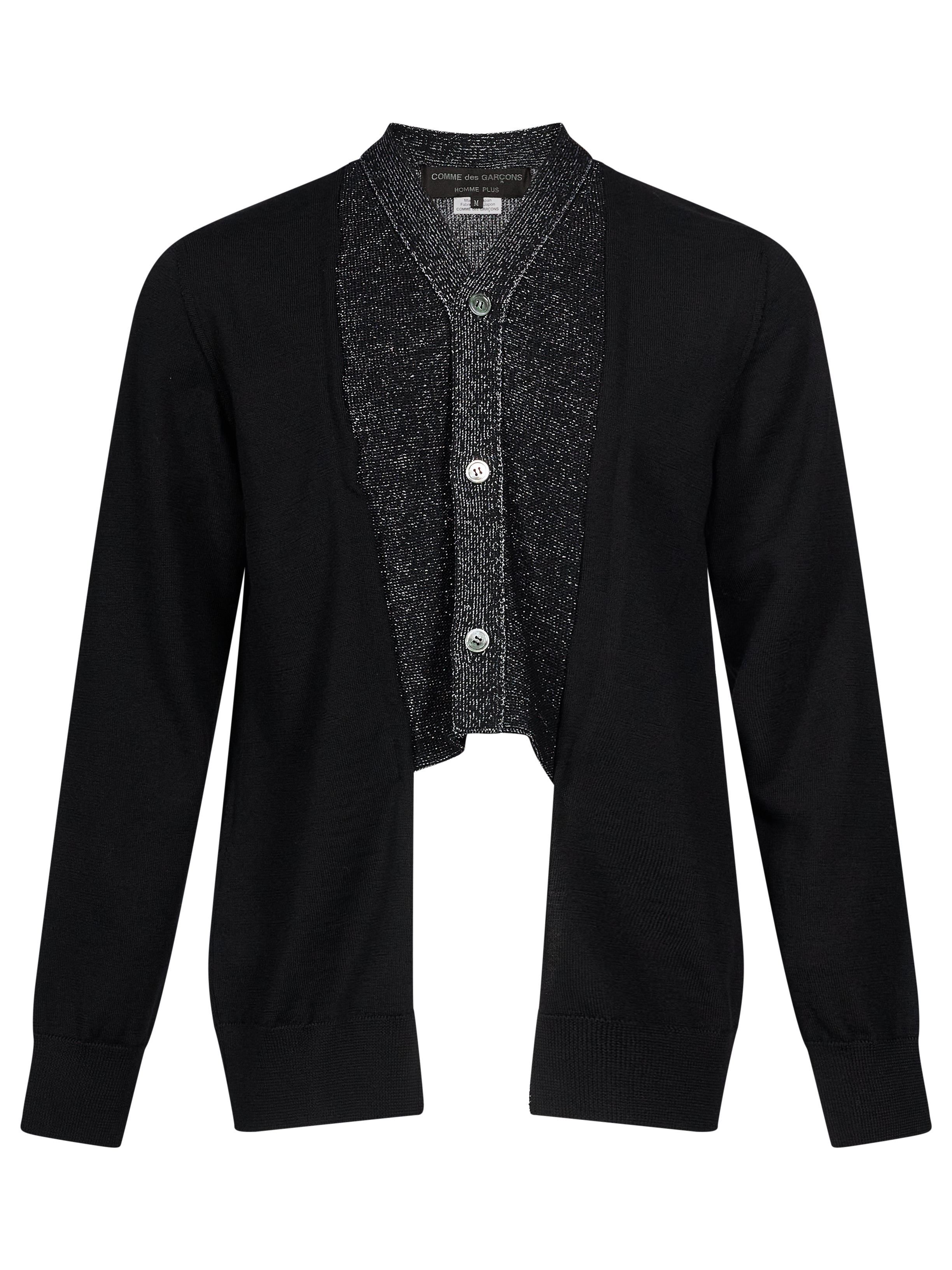 Maglia Comme des Garcons Play cotone 