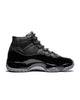 Air Jordan 11 Sneakers in Black