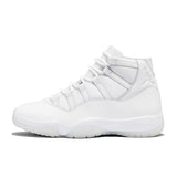 Sneakers Air Jordan 11 in bianco 