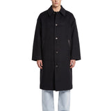 Cappotto Arcform in nero 
