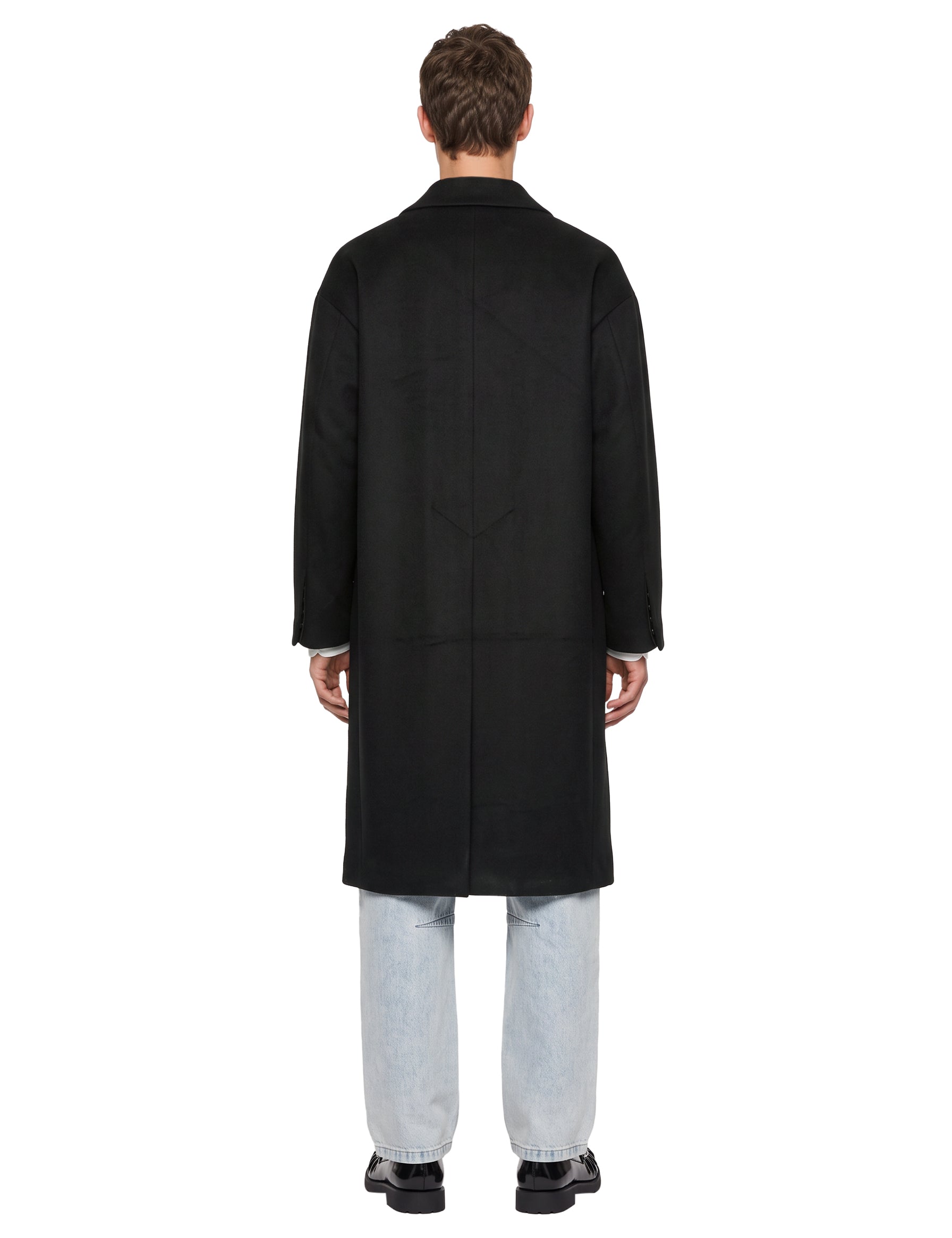 Cappotto Arcform in nero 